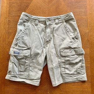 Men’s cargo shorts